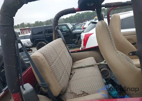 1999 Jeep Wrangler Sport z USA, uszkodzony, nr VIN 1J4FY19S4XP480214